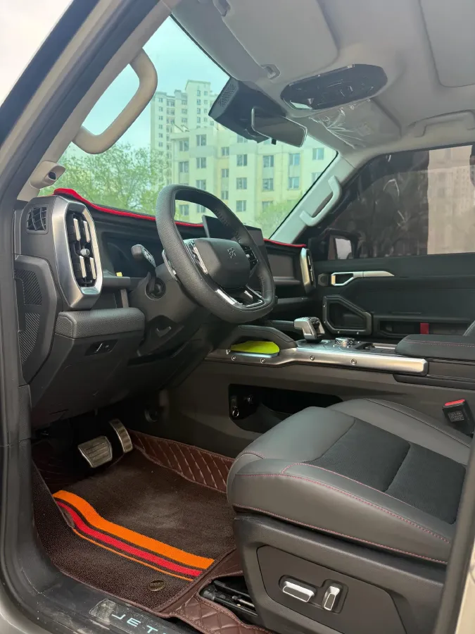 2023 Jetour Traveller 2.0T 254HP L4 8AT,autocango,china used car exporter,china ev exporter,chinese used car exporter,chinese used ev exporter