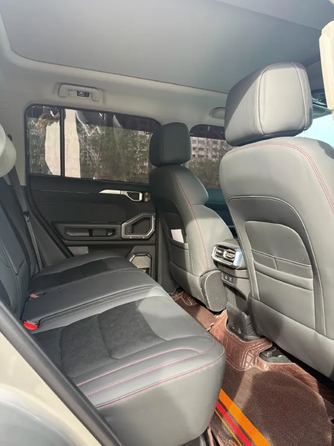 2023 Jetour Traveller 2.0T 254HP L4 8AT,autocango,china used car exporter,china ev exporter,chinese used car exporter,chinese used ev exporter