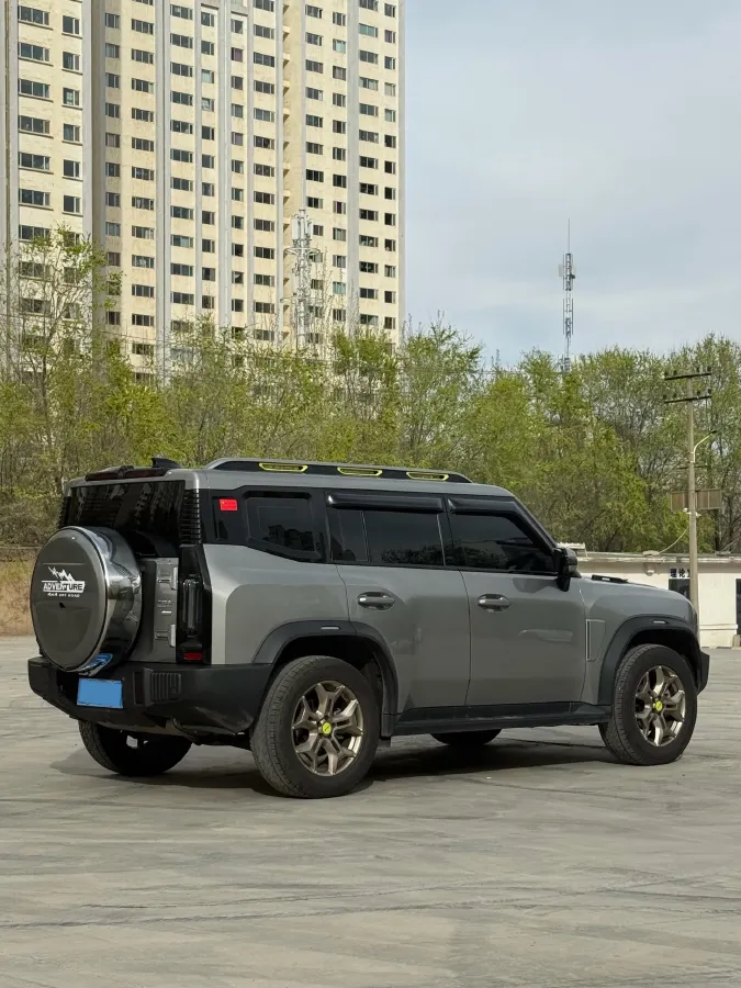 2023 Jetour Traveller 2.0T 254HP L4 8AT,autocango,china used car exporter,china ev exporter,chinese used car exporter,chinese used ev exporter