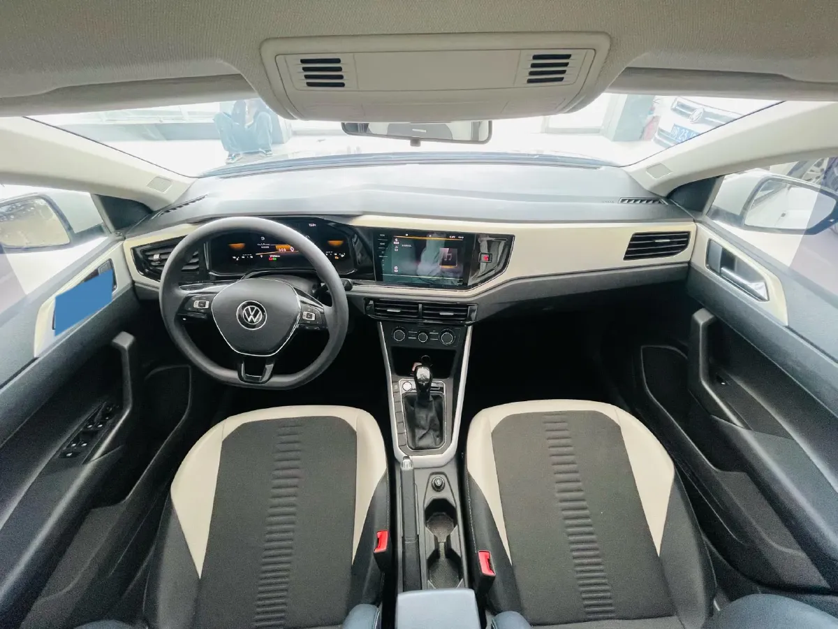 2023 Volkswagen Polo 1.5L 110HP L4 6AT,autocango,china used car exporter,china ev exporter,chinese used car exporter,chinese used ev exporter