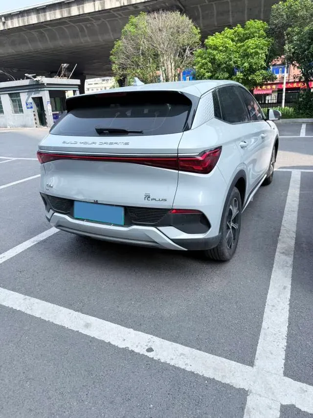 2024 BYD Yuan Plus BEV 60.48KWH,autocango,china used car exporter,china ev exporter,chinese used car exporter,chinese used ev exporter