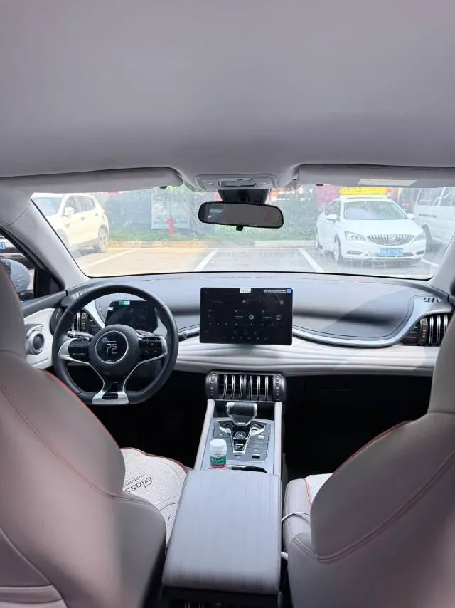 2024 BYD Yuan Plus BEV 60.48KWH,autocango,china used car exporter,china ev exporter,chinese used car exporter,chinese used ev exporter