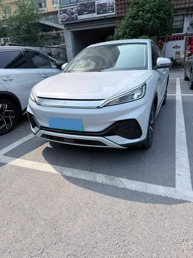 2024 BYD Yuan Plus BEV 60.48KWH,autocango,china used car exporter,china ev exporter,chinese used car exporter,chinese used ev exporter