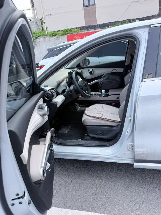 2024 BYD Yuan Plus BEV 60.48KWH,autocango,china used car exporter,china ev exporter,chinese used car exporter,chinese used ev exporter