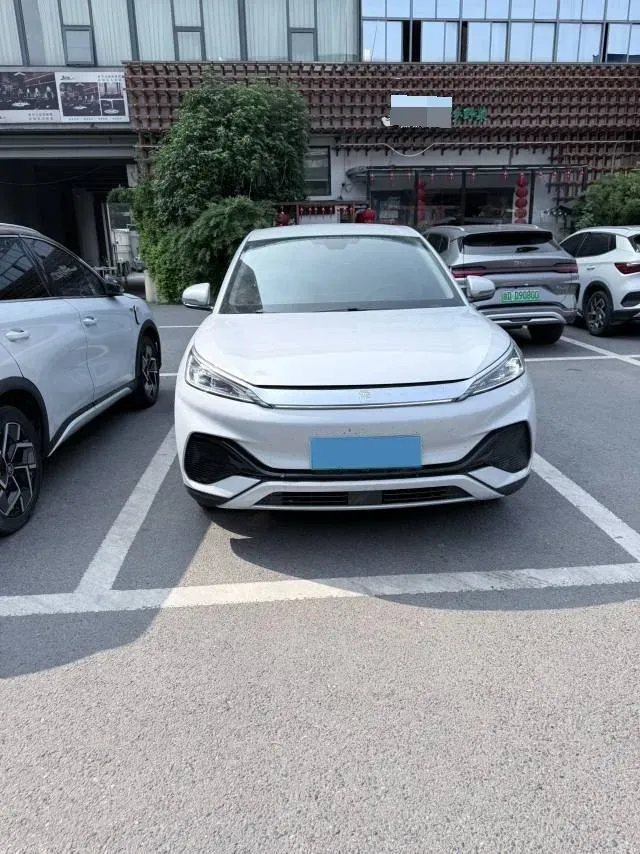 2024 BYD Yuan Plus BEV 60.48KWH,autocango,china used car exporter,china ev exporter,chinese used car exporter,chinese used ev exporter