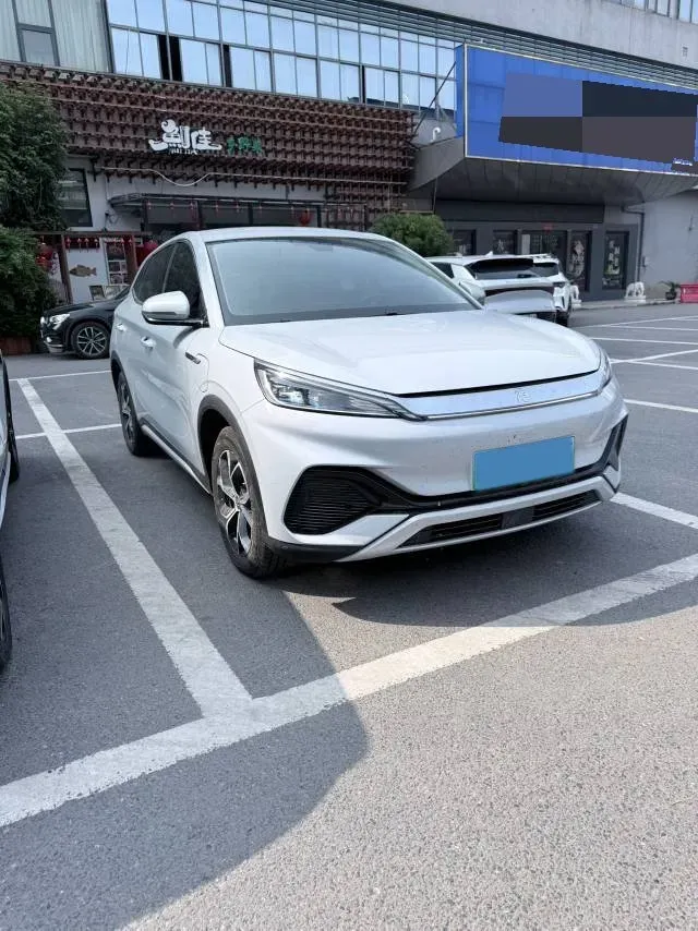 2024 BYD Yuan Plus BEV 60.48KWH,autocango,china used car exporter,china ev exporter,chinese used car exporter,chinese used ev exporter