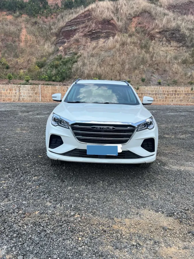 2020 Jetour X70 1.5T 156HP L4 6MT,autocango,china used car exporter,china ev exporter,chinese used car exporter,chinese used ev exporter