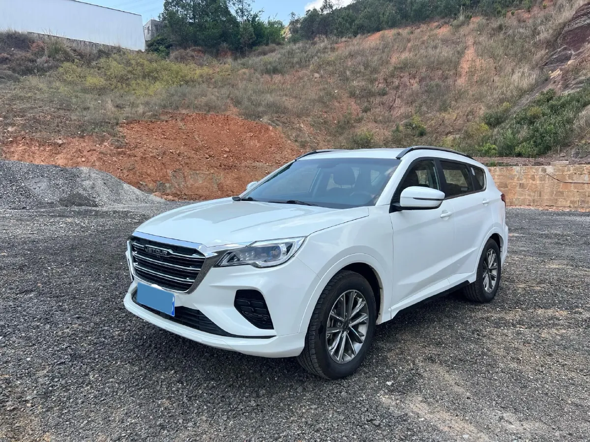 2020 Jetour X70 1.5T 156HP L4 6MT,autocango,china used car exporter,china ev exporter,chinese used car exporter,chinese used ev exporter