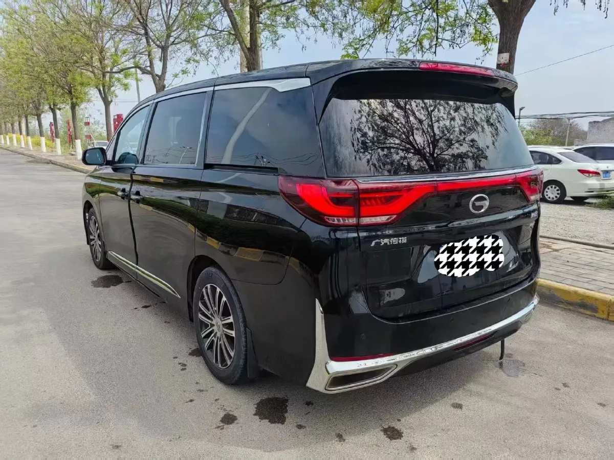 2021 GAC Trumpchi M8 2.0T 252HP L4 8AT,autocango,china used car exporter,china ev exporter,chinese used car exporter,chinese used ev exporter