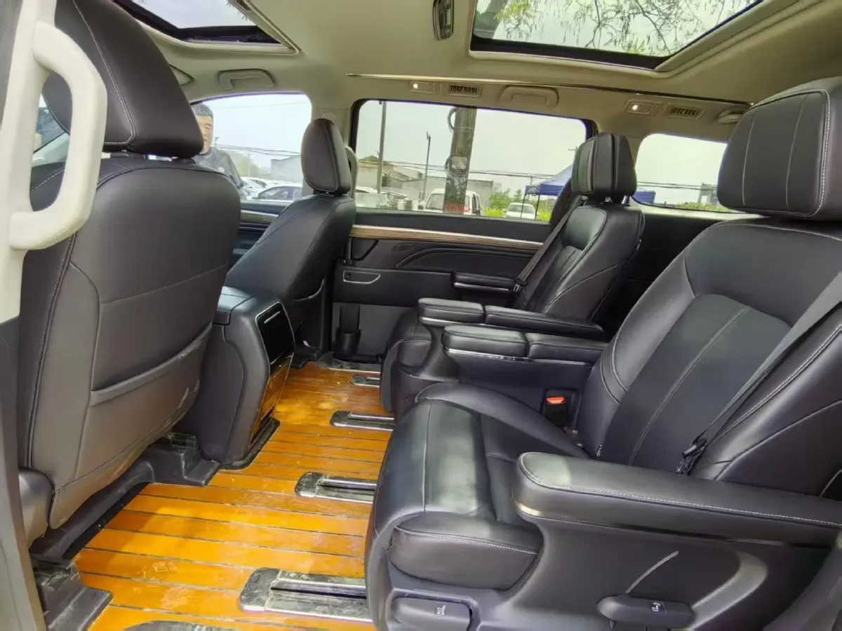 2021 GAC Trumpchi M8 2.0T 252HP L4 8AT,autocango,china used car exporter,china ev exporter,chinese used car exporter,chinese used ev exporter