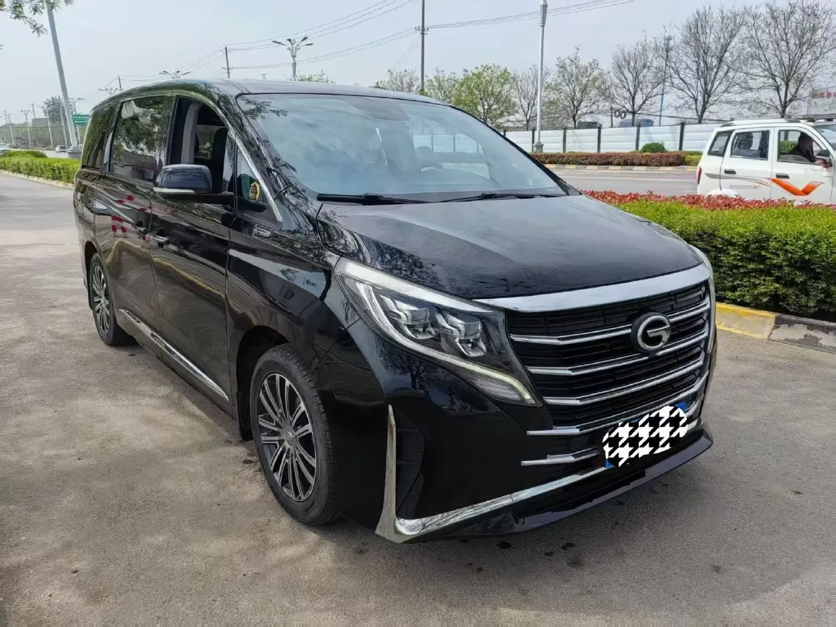 2021 GAC Trumpchi M8 2.0T 252HP L4 8AT,autocango,china used car exporter,china ev exporter,chinese used car exporter,chinese used ev exporter