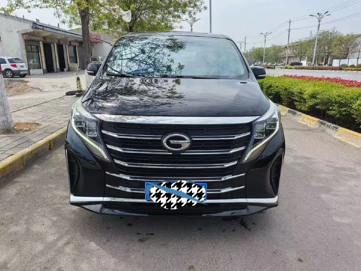 2021 GAC Trumpchi M8 2.0T 252HP L4 8AT,autocango,china used car exporter,china ev exporter,chinese used car exporter,chinese used ev exporter