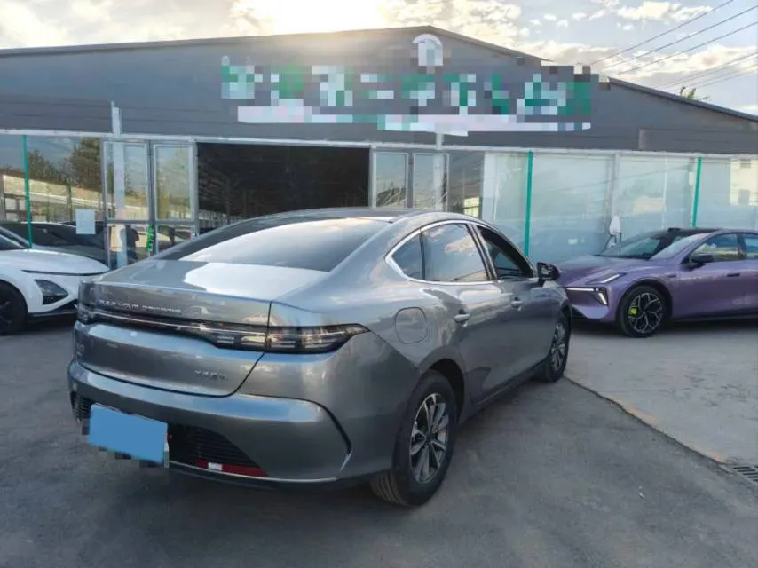 2023 BYD Destroyer 05 1.5L 110HP L4 E-CVT PHEV 8.3KWH,autocango,china used car exporter,china ev exporter,chinese used car exporter,chinese used ev exporter