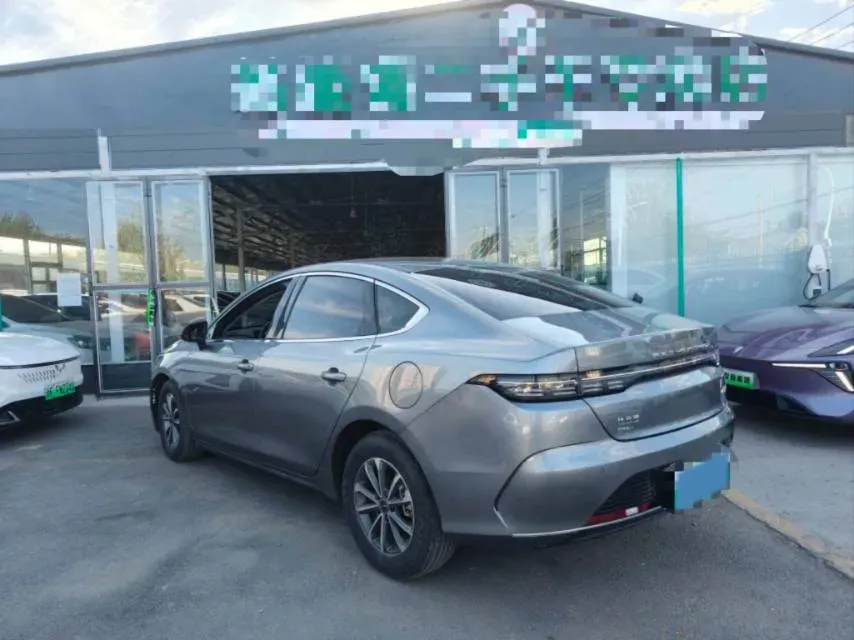 2023 BYD Destroyer 05 1.5L 110HP L4 E-CVT PHEV 8.3KWH,autocango,china used car exporter,china ev exporter,chinese used car exporter,chinese used ev exporter