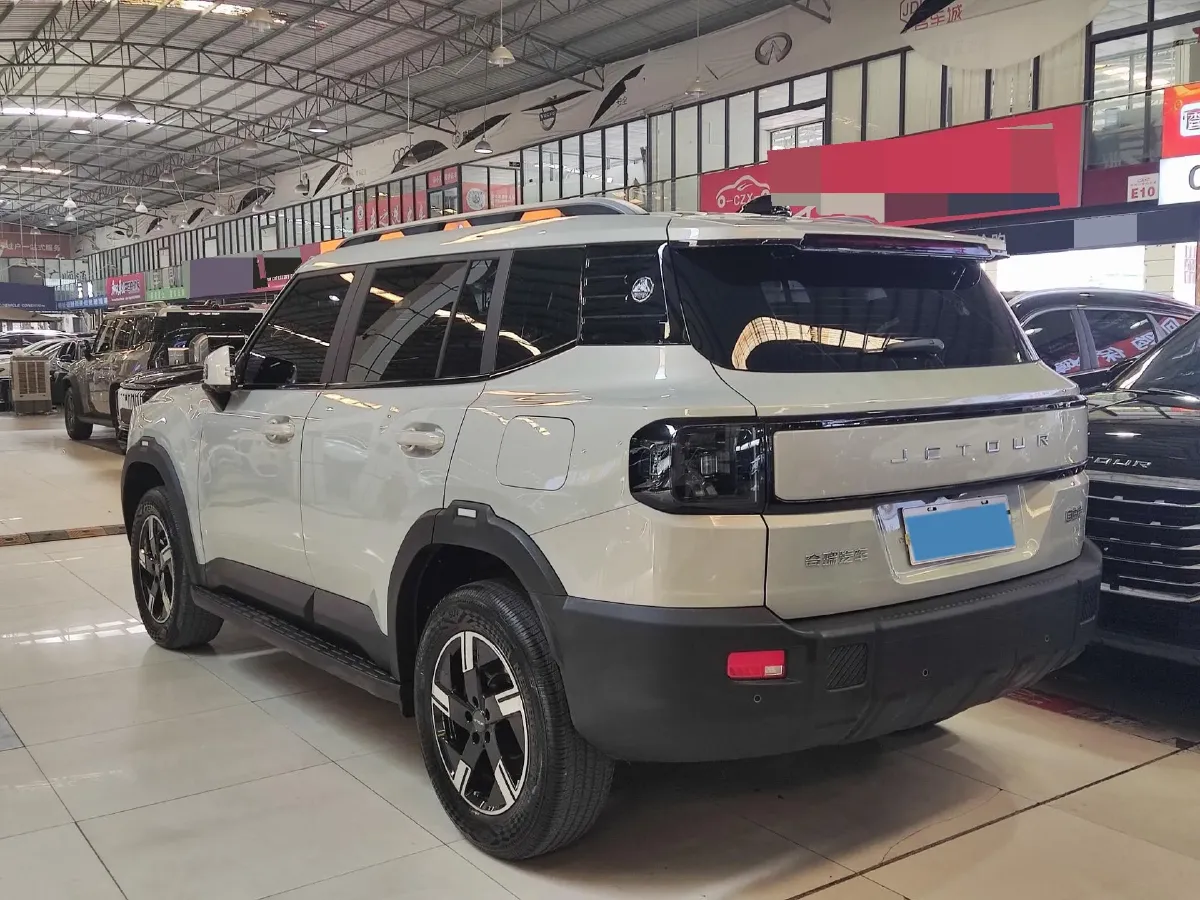 2025 Jetour Freeman 1.5T 184HP L4 7DCT,autocango,china used car exporter,china ev exporter,chinese used car exporter,chinese used ev exporter