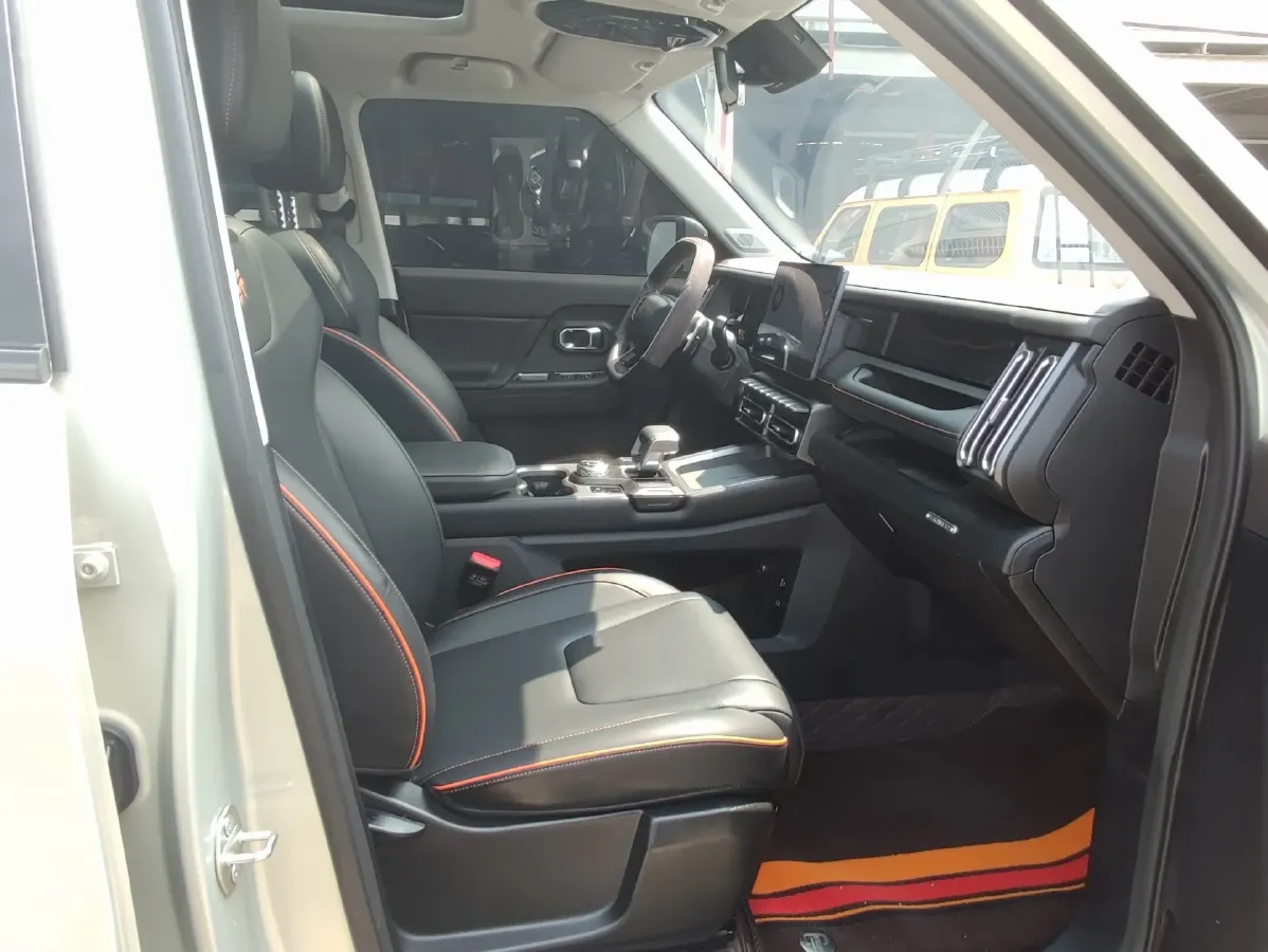 2025 Jetour Freeman 1.5T 184HP L4 7DCT,autocango,china used car exporter,china ev exporter,chinese used car exporter,chinese used ev exporter