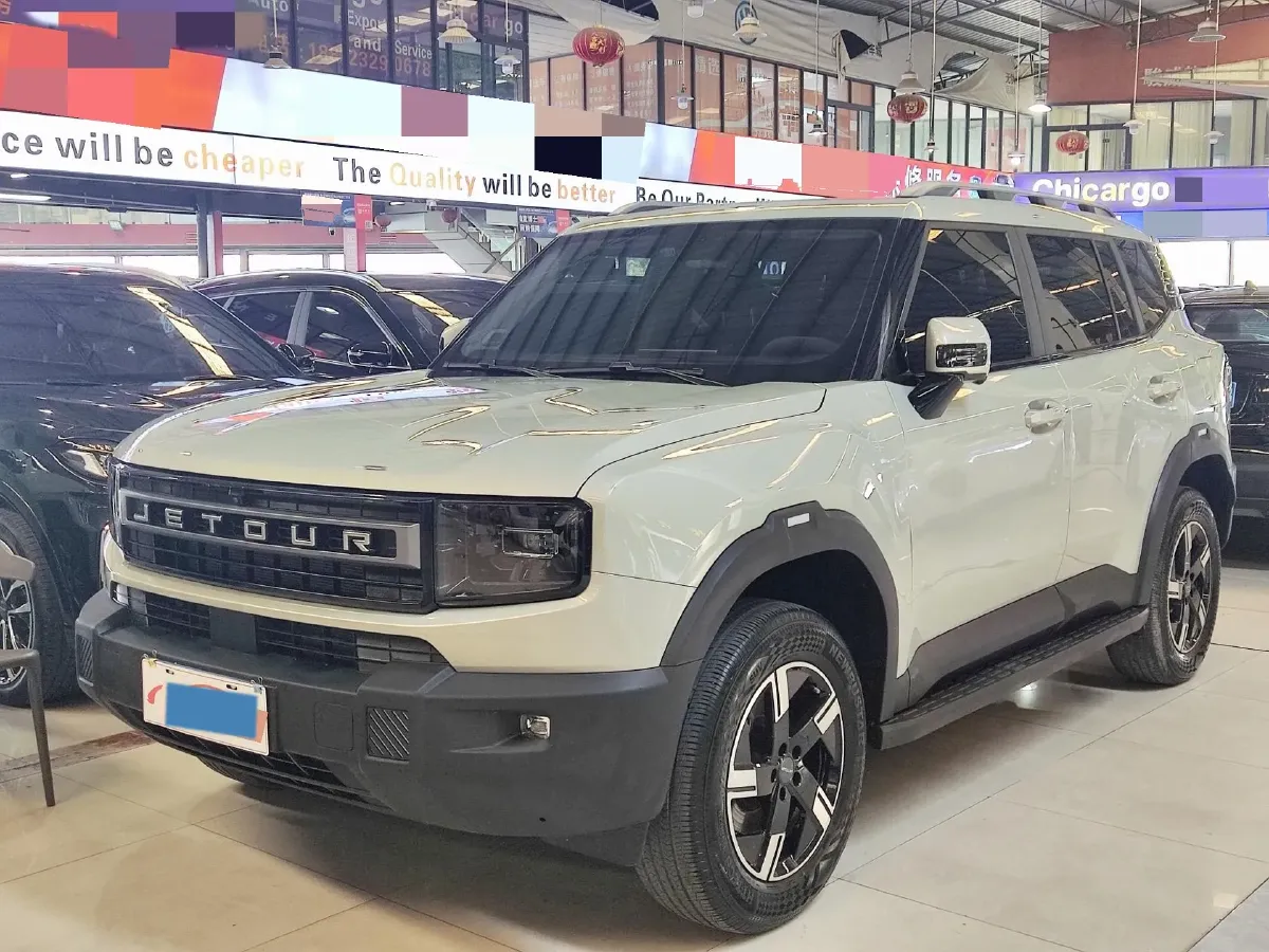 2025 Jetour Freeman 1.5T 184HP L4 7DCT,autocango,china used car exporter,china ev exporter,chinese used car exporter,chinese used ev exporter