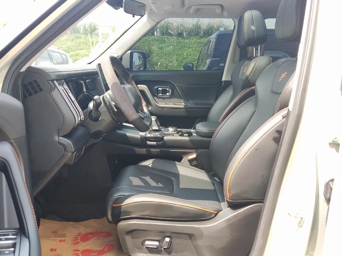 2025 Jetour Freeman 1.5T 184HP L4 7DCT,autocango,china used car exporter,china ev exporter,chinese used car exporter,chinese used ev exporter