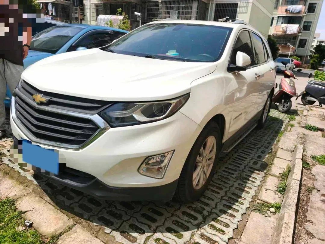 2019 Chevrolet Equinox 1.5T 180HP L4 6AT,autocango,china used car exporter,china ev exporter,chinese used car exporter,chinese used ev exporter