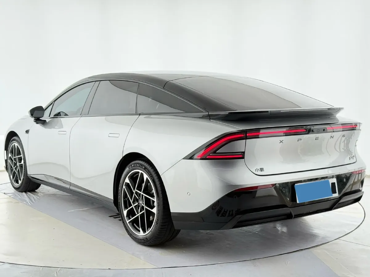 2024 Xpeng P7+ BEV 76.3KWH,autocango,china used car exporter,china ev exporter,chinese used car exporter,chinese used ev exporter