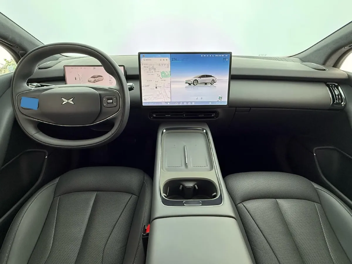 2024 Xpeng P7+ BEV 76.3KWH,autocango,china used car exporter,china ev exporter,chinese used car exporter,chinese used ev exporter