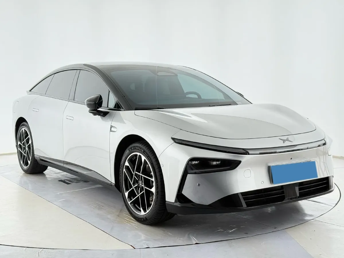 2024 Xpeng P7+ BEV 76.3KWH,autocango,china used car exporter,china ev exporter,chinese used car exporter,chinese used ev exporter