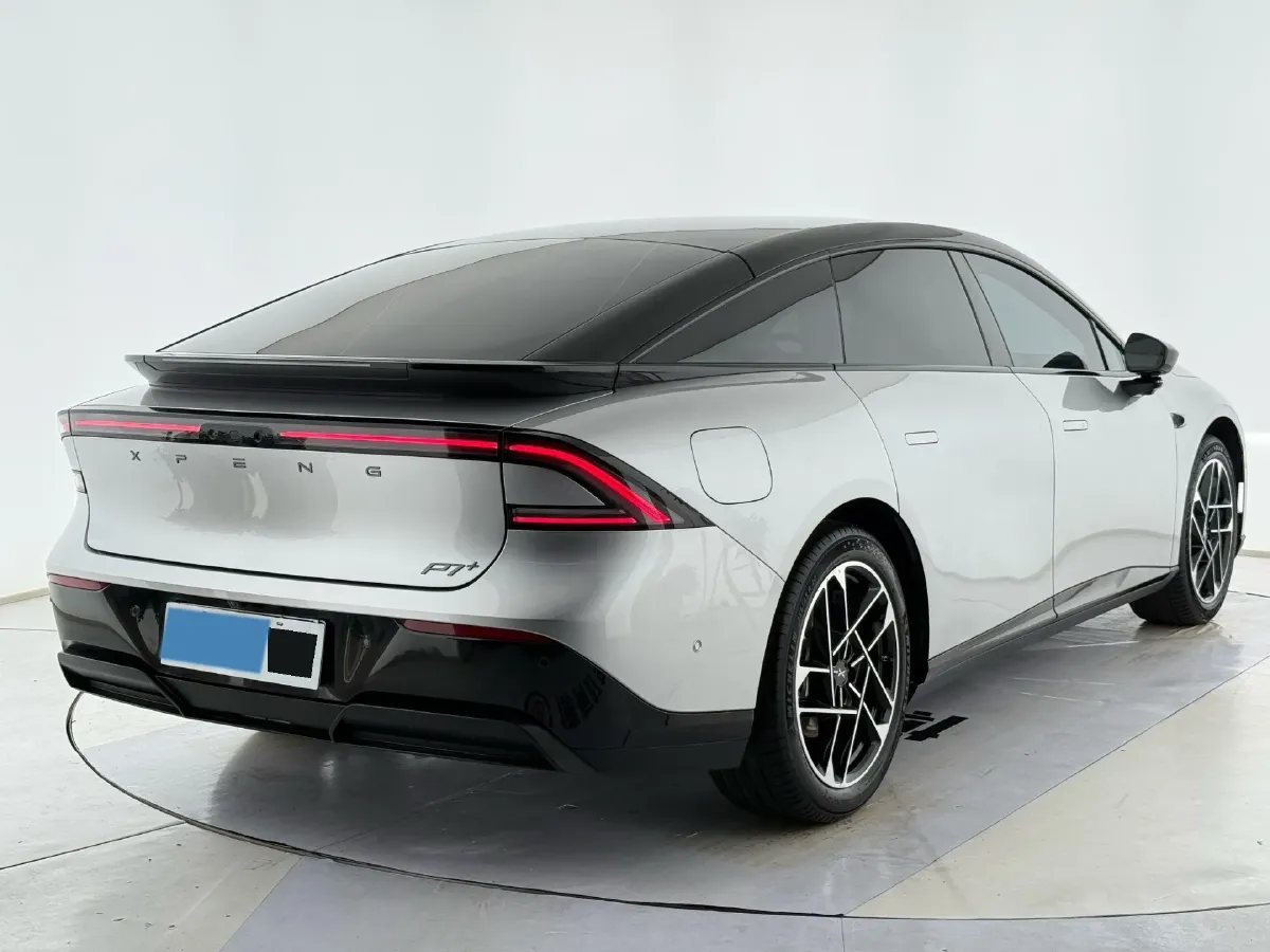 2024 Xpeng P7+ BEV 76.3KWH,autocango,china used car exporter,china ev exporter,chinese used car exporter,chinese used ev exporter