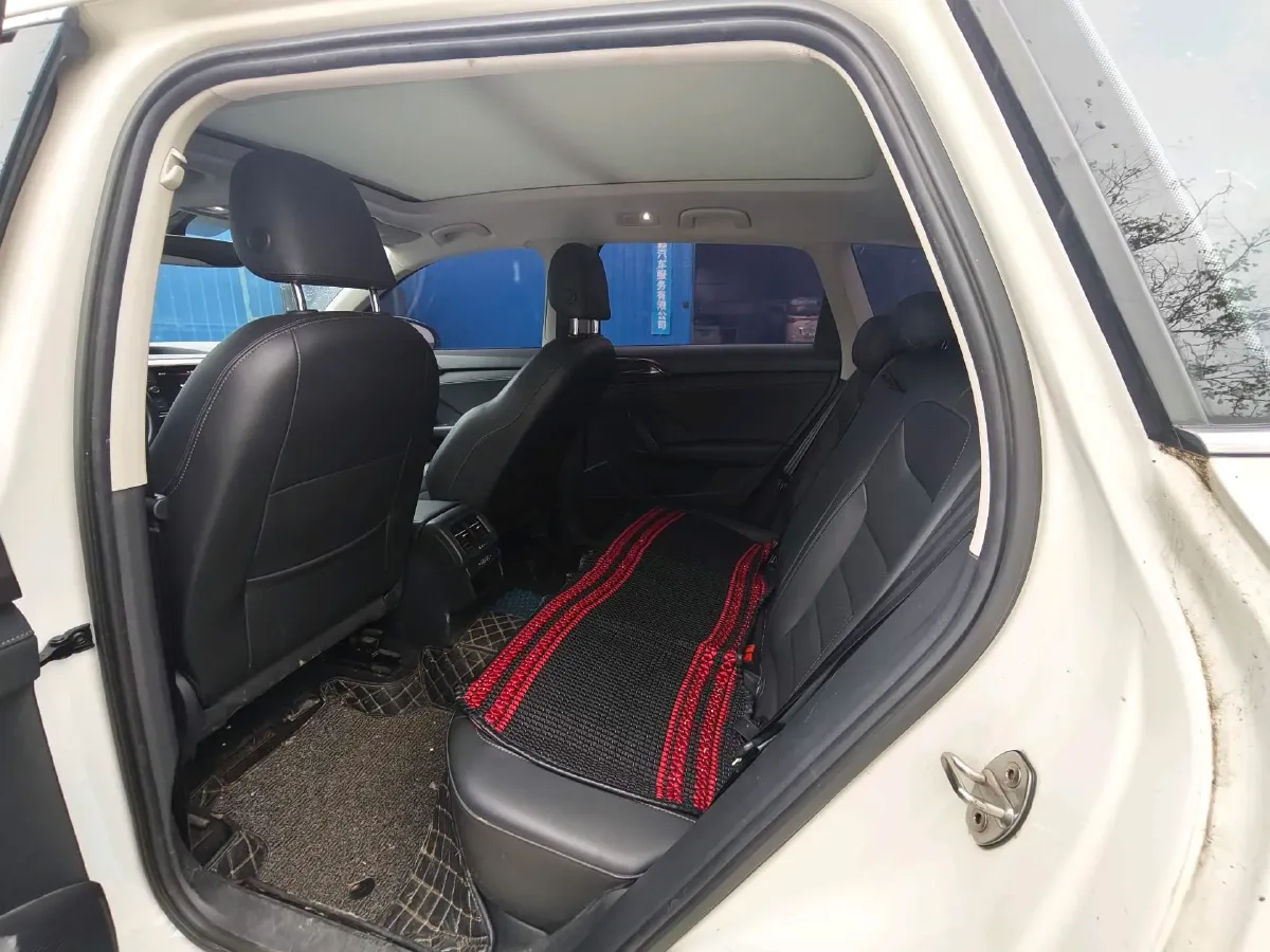 2020 Volkswagen Tharu 2.0T 186HP L4 7DCT,autocango,china used car exporter,china ev exporter,chinese used car exporter,chinese used ev exporter