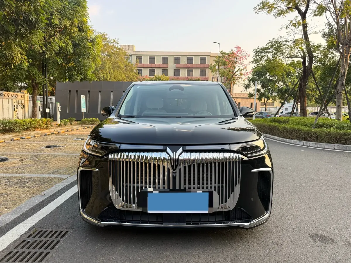 2025 Voyah Dream 1.5T 150HP L4 PHEV 41.7KWH,autocango,china used car exporter,china ev exporter,chinese used car exporter,chinese used ev exporter