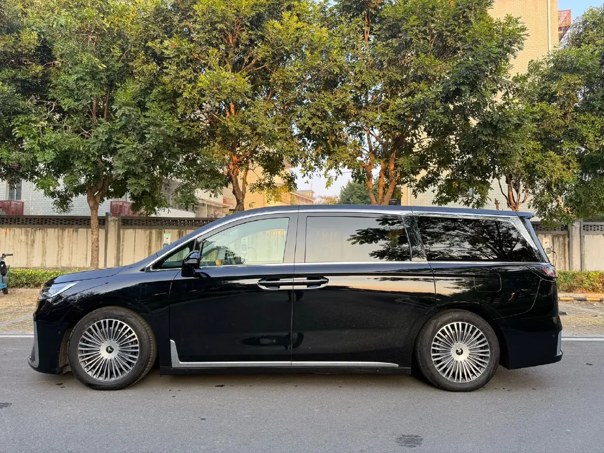 2025 Voyah Dream 1.5T 150HP L4 PHEV 41.7KWH,autocango,china used car exporter,china ev exporter,chinese used car exporter,chinese used ev exporter