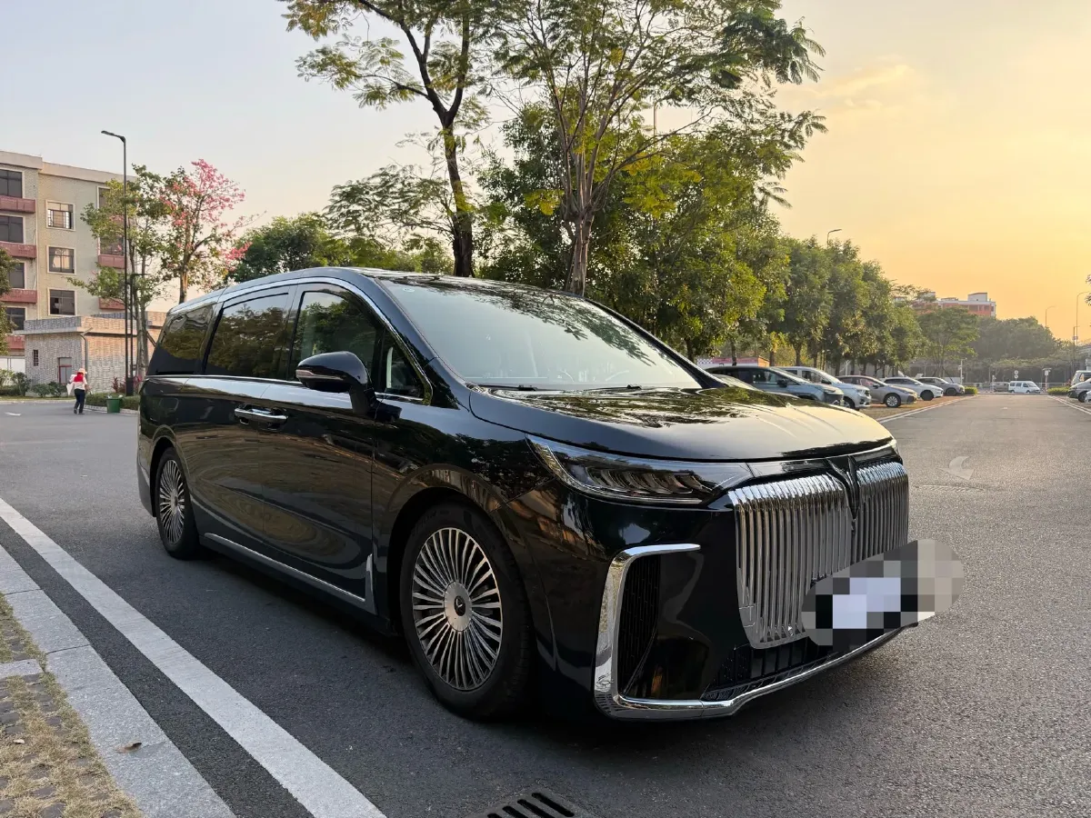 2025 Voyah Dream 1.5T 150HP L4 PHEV 41.7KWH,autocango,china used car exporter,china ev exporter,chinese used car exporter,chinese used ev exporter