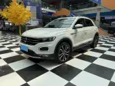 2022 VOLKSWAGEN T-ROC,autocango,china used car exporter,china ev exporter,chinese used car exporter,chinese used ev exporter