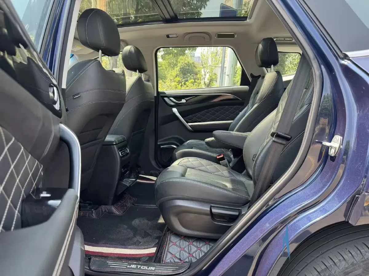 2020 Jetour X95 1.6T 197HP L4 7DCT,autocango,china used car exporter,china ev exporter,chinese used car exporter,chinese used ev exporter