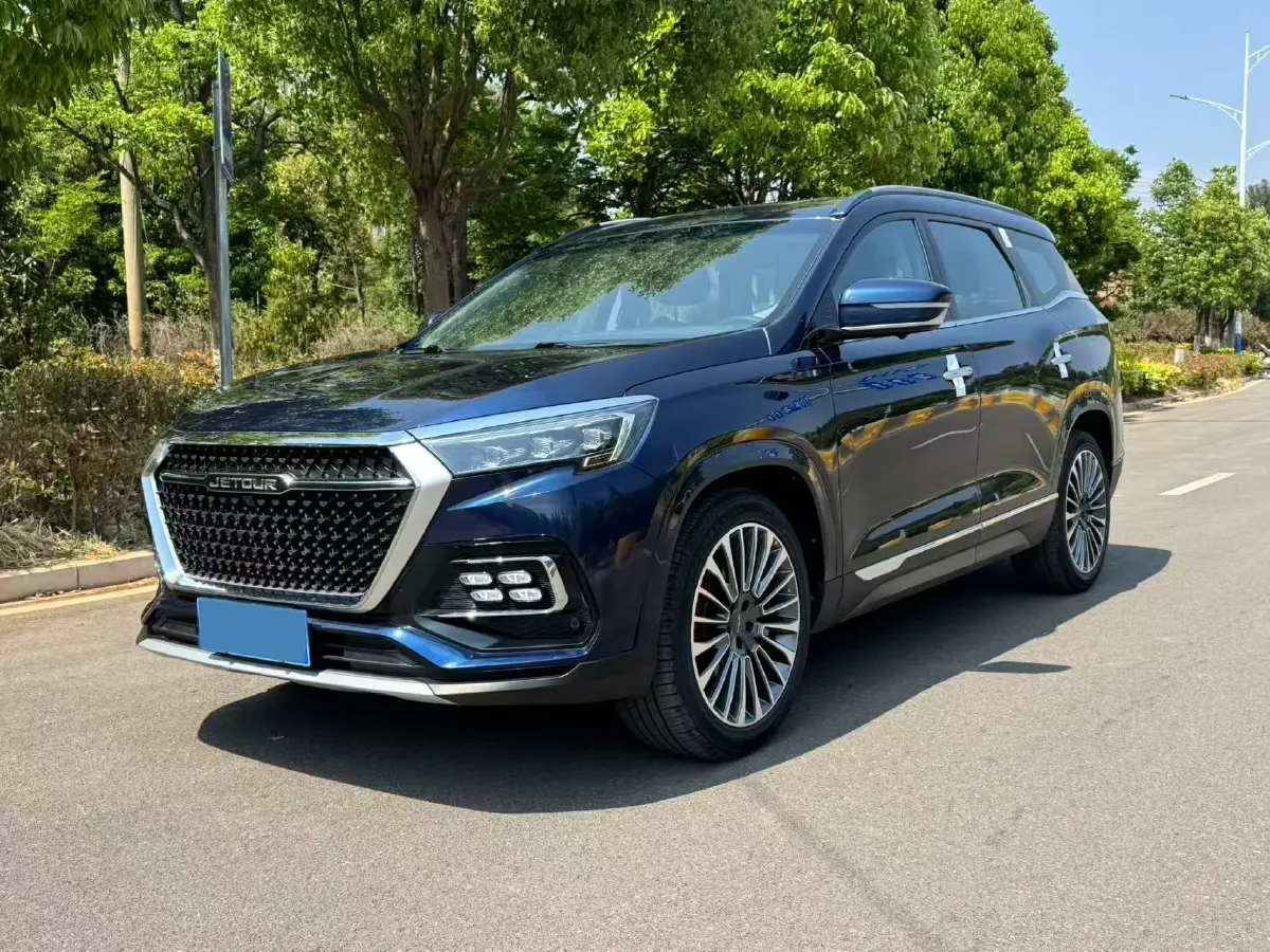 2020 Jetour X95 1.6T 197HP L4 7DCT,autocango,china used car exporter,china ev exporter,chinese used car exporter,chinese used ev exporter