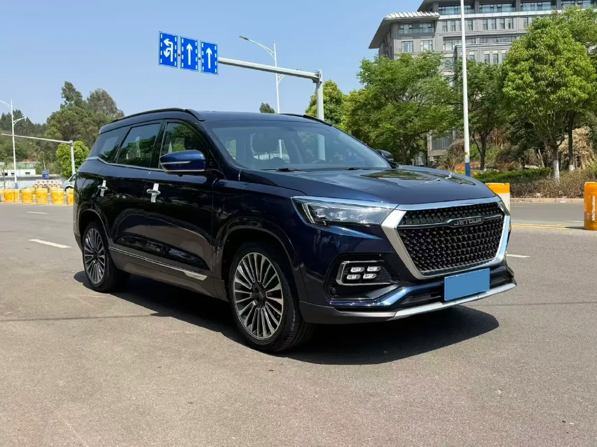 2020 Jetour X95 1.6T 197HP L4 7DCT,autocango,china used car exporter,china ev exporter,chinese used car exporter,chinese used ev exporter