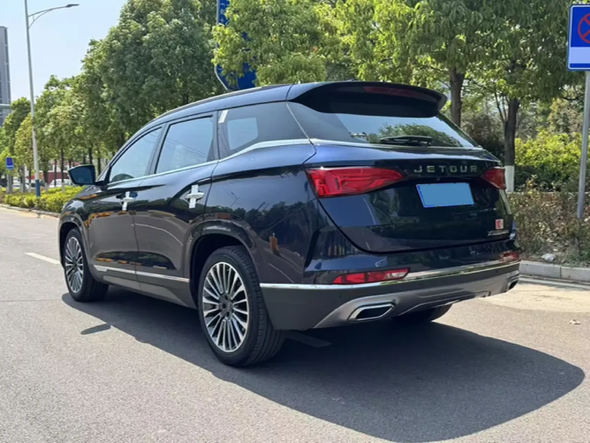 2020 Jetour X95 1.6T 197HP L4 7DCT,autocango,china used car exporter,china ev exporter,chinese used car exporter,chinese used ev exporter