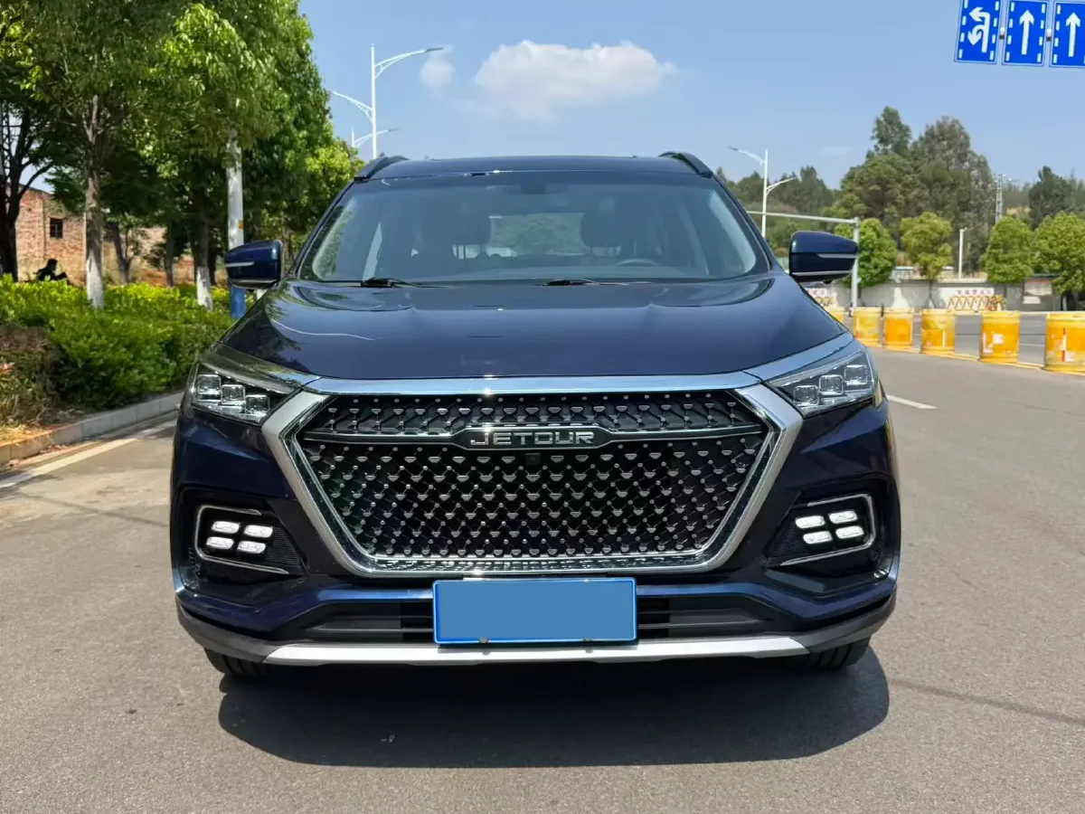 2020 Jetour X95 1.6T 197HP L4 7DCT,autocango,china used car exporter,china ev exporter,chinese used car exporter,chinese used ev exporter