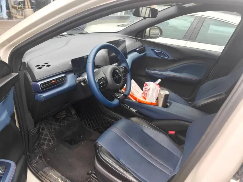 2024 BYD Seagull BEV 30.08KWH,autocango,china used car exporter,china ev exporter,chinese used car exporter,chinese used ev exporter