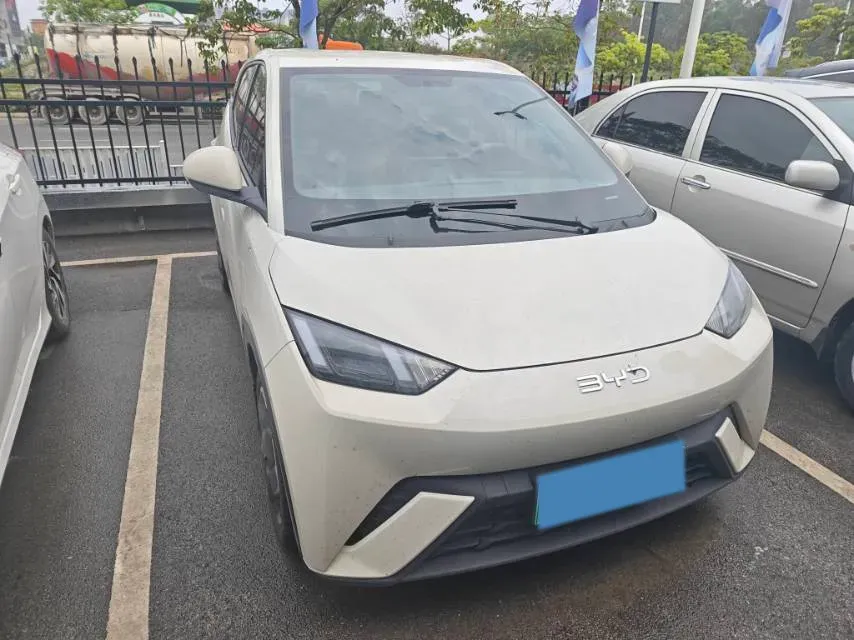 2024 BYD Seagull BEV 30.08KWH,autocango,china used car exporter,china ev exporter,chinese used car exporter,chinese used ev exporter
