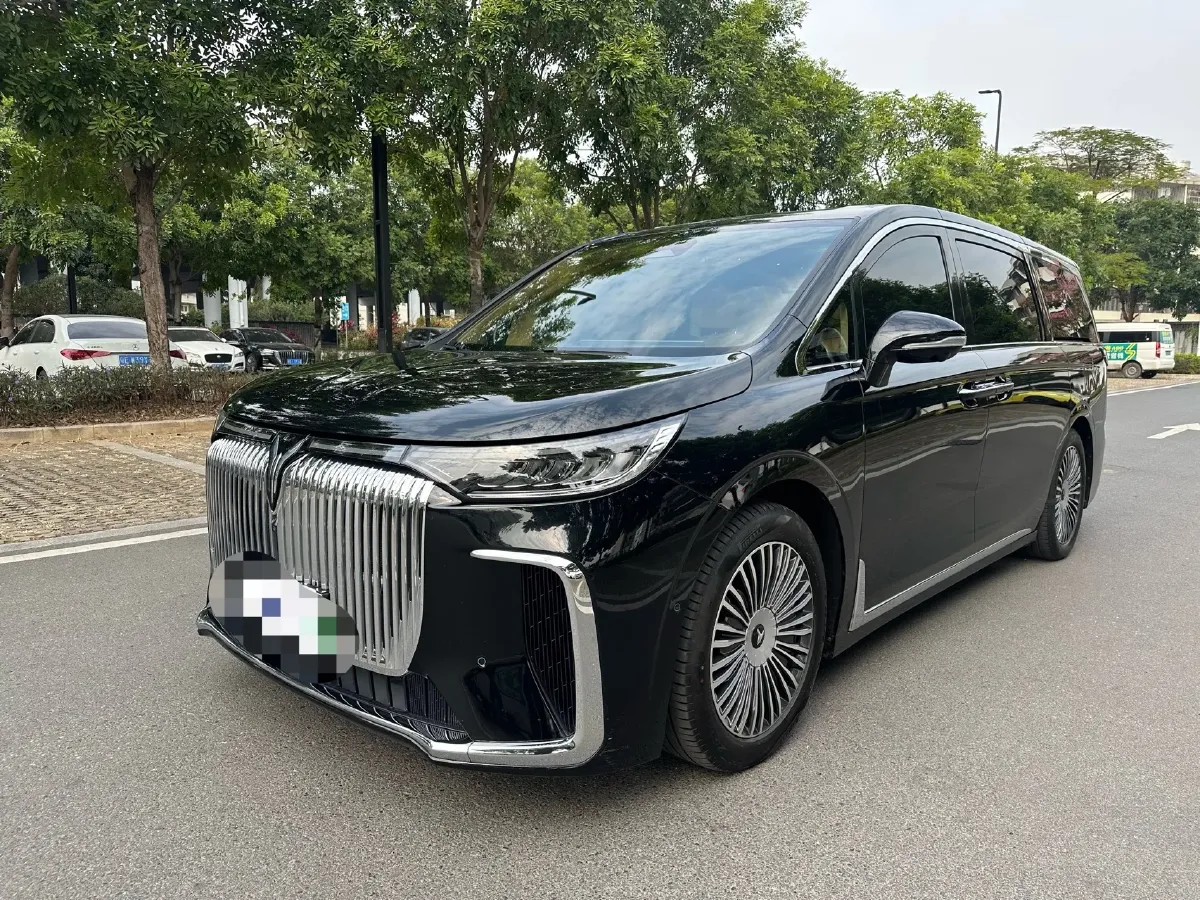 2025 Voyah Dream 1.5T 150HP L4 PHEV 41.7KWH,autocango,china used car exporter,china ev exporter,chinese used car exporter,chinese used ev exporter