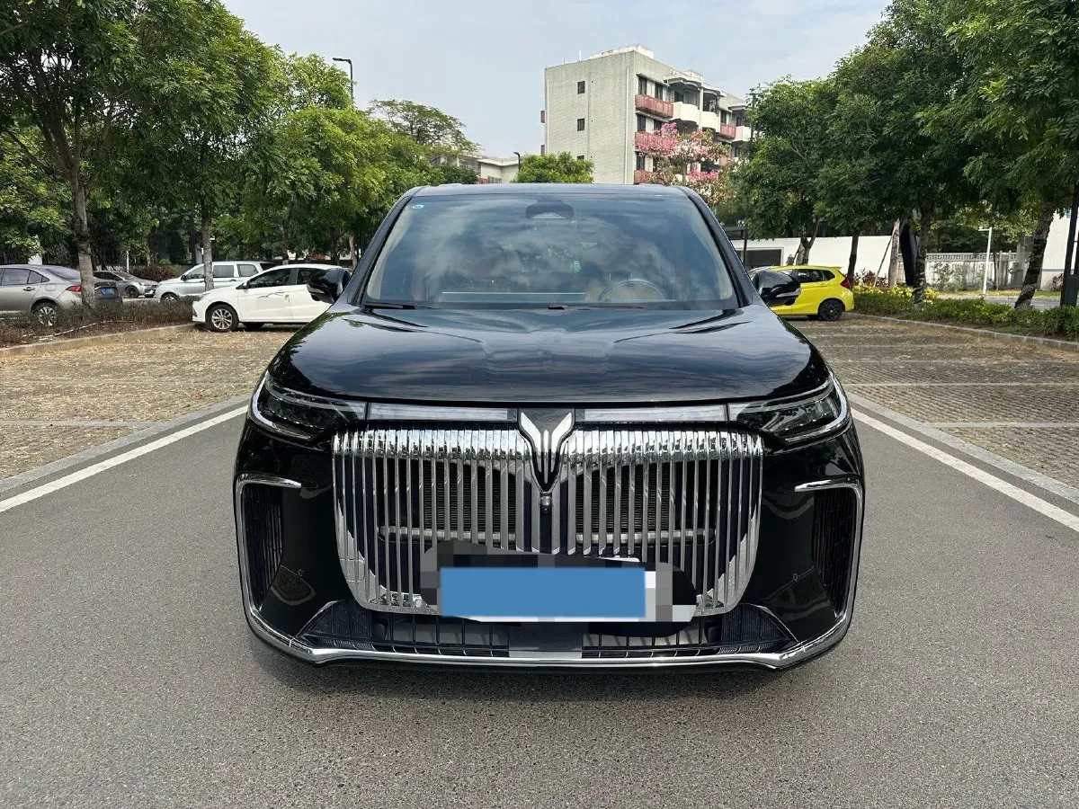 2025 Voyah Dream 1.5T 150HP L4 PHEV 41.7KWH,autocango,china used car exporter,china ev exporter,chinese used car exporter,chinese used ev exporter