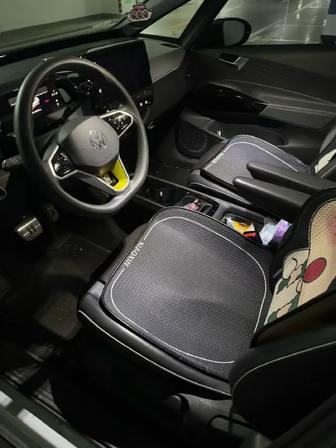 2023 Volkswagen ID.3 BEV 52.8KWH,autocango,china used car exporter,china ev exporter,chinese used car exporter,chinese used ev exporter