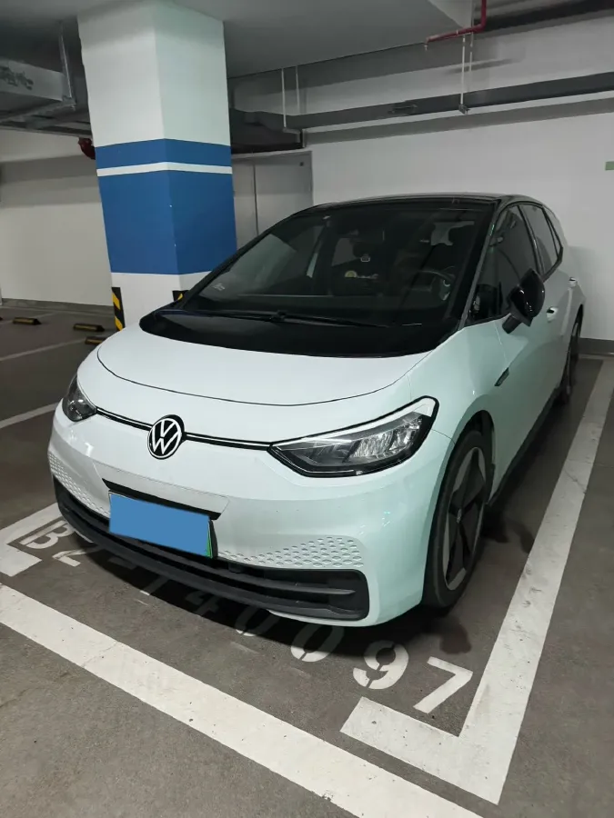 2023 Volkswagen ID.3 BEV 52.8KWH,autocango,china used car exporter,china ev exporter,chinese used car exporter,chinese used ev exporter