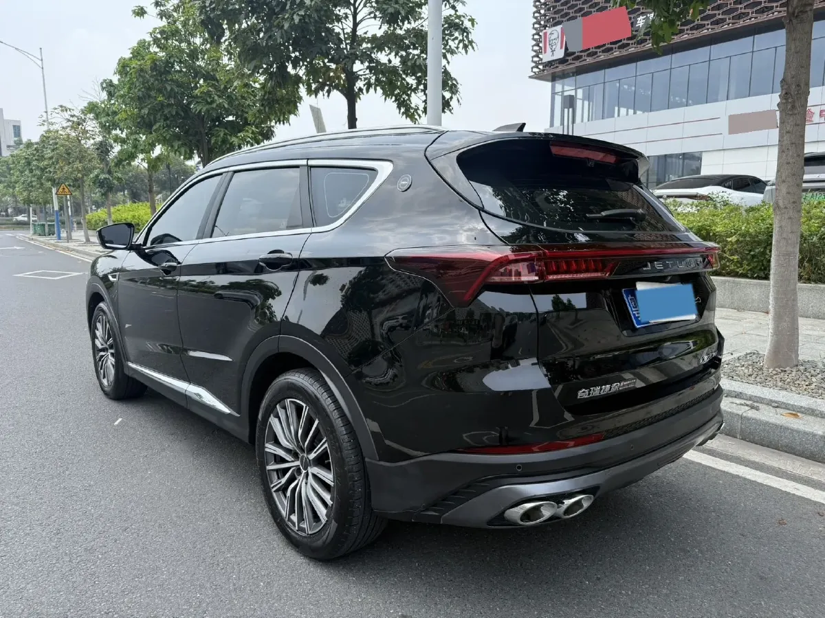 2023 Jetour X70 Plus 1.5T 156HP L4 CVT,autocango,china used car exporter,china ev exporter,chinese used car exporter,chinese used ev exporter