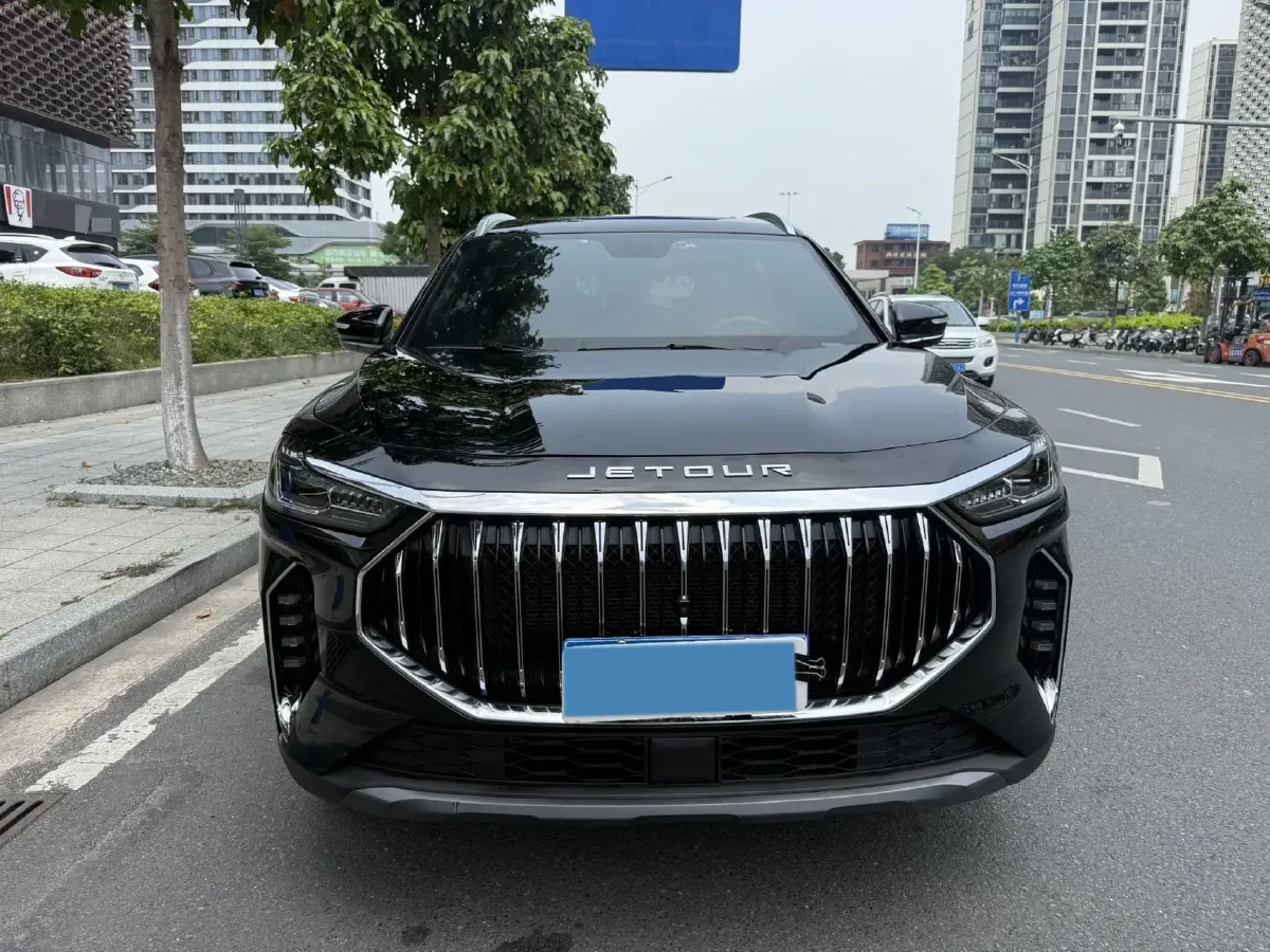 2023 Jetour X70 Plus 1.5T 156HP L4 CVT,autocango,china used car exporter,china ev exporter,chinese used car exporter,chinese used ev exporter