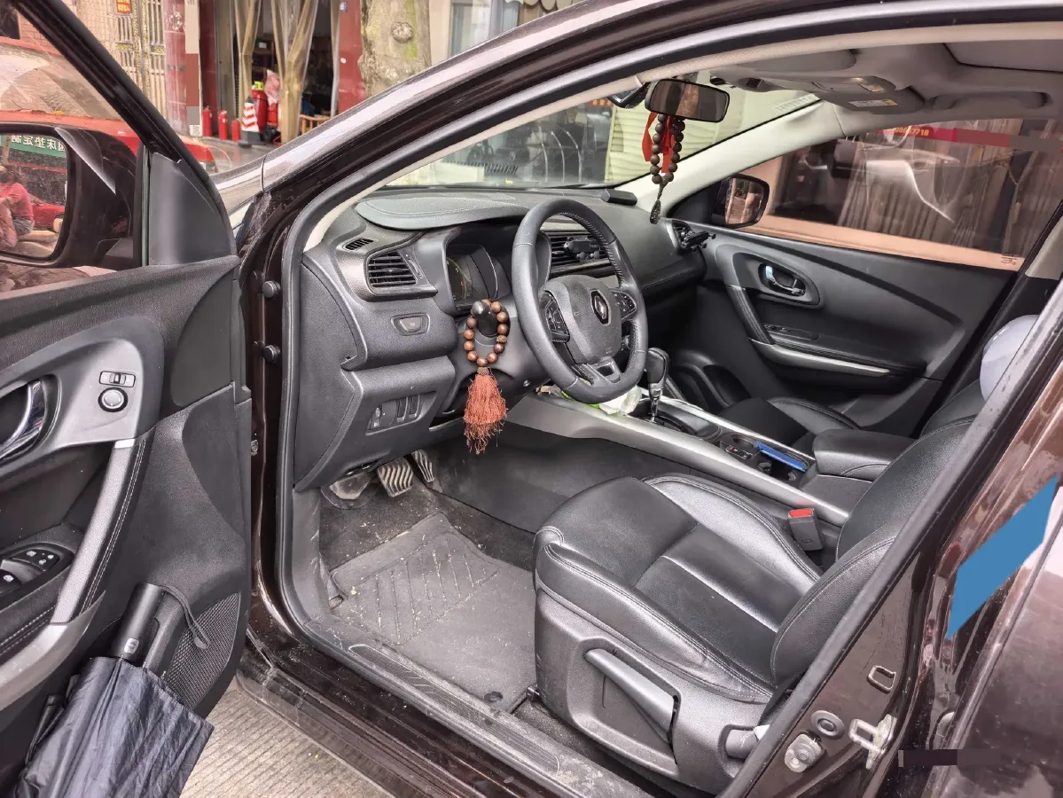 2017 Renault Kadjar 2.0L 150HP L4 CVT,autocango,china used car exporter,china ev exporter,chinese used car exporter,chinese used ev exporter