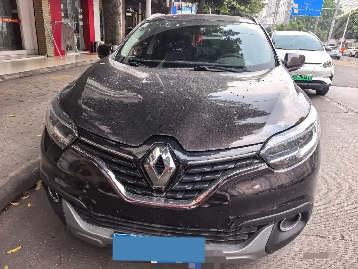 2017 Renault Kadjar 2.0L 150HP L4 CVT,autocango,china used car exporter,china ev exporter,chinese used car exporter,chinese used ev exporter