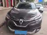 2017 Renault Kadjar 2.0L 150HP L4 CVT