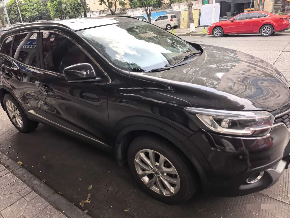 2017 Renault Kadjar 2.0L 150HP L4 CVT,autocango,china used car exporter,china ev exporter,chinese used car exporter,chinese used ev exporter