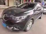 2017 Renault Kadjar 2.0L 150HP L4 CVT